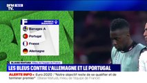 Pour Blaise Matuidi, gagner contre le Portugal en 2020, 