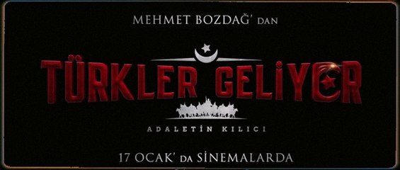 Türkler Geliyor "Adaletin Kılıcı" | Fragman
