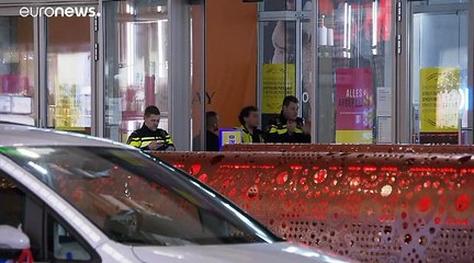 Χάγη: Συνελήφθη 35χρονος ύποπτος για την επίθεση