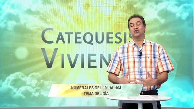 Catequesis Viviente Cristo, palabra única de la Sagrada Escritura