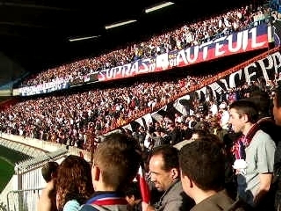 PSG-Le Mans: Les 5 lettres de la capitale (P.A.R.I.S)