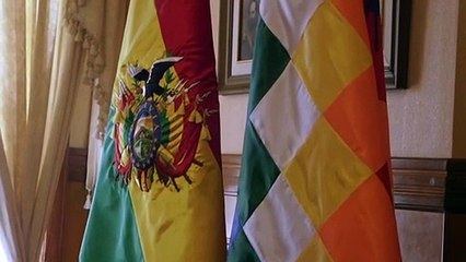 "Teníamos que actuar ante la injerencia de Venezuela", dice canciller boliviana