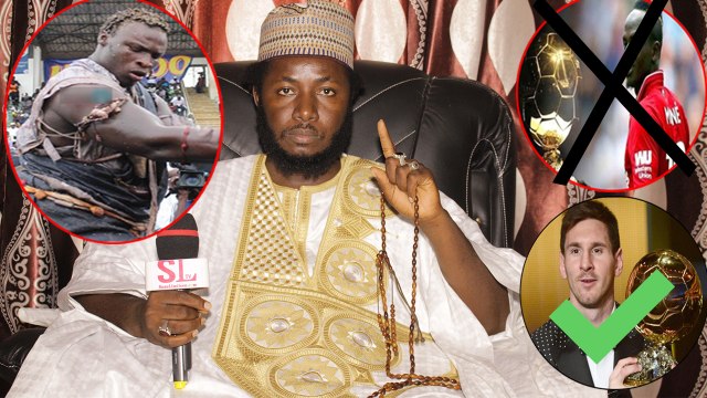 Ballon d’or 2019: Loutax Sadio Mané douko dieul moy…Ama Baldé souma dégaler dou dieul Modou Lô sino dinako. Les révélations étonnantes de Cheikh Adji