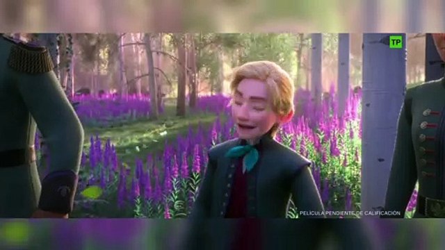 Frozen II, la película con mejor recaudación en Acción de Gracias