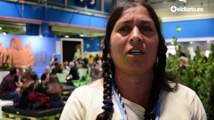 Video herunterladen: Las reivindicaciones de los pueblos indígenas chilenos en la COP25