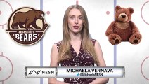 The Hershey Bears Set A New Record In Teddy Bear Toss Night