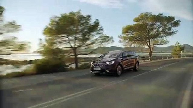 Le Renault Espace reçoit de nouveaux équipements technologiques