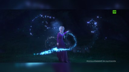 Frozen II, la película con mejor recaudación en Acción de Gracias