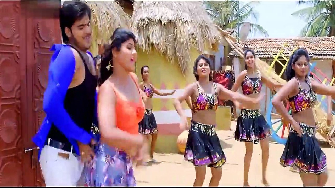 Bhatar Wala Marka Tridev Kallu & Neha Shree