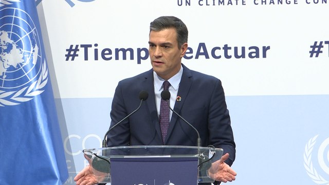 Sánchez ya no descarta investidura en enero