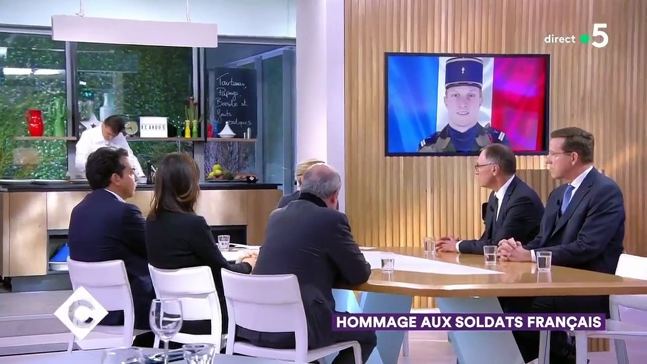 "Il aimait l'armée mais pas la guerre" Jean-Marie Bockel évoque son fils tué au Mali