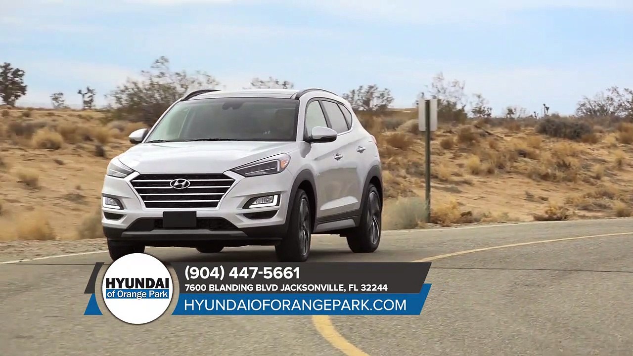 2020 Hyundai Tucson Jacksonville FL | New Hyundai Tucson Jacksonville FL