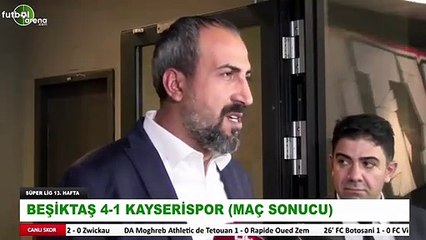 Mustafa Tokgöz: "Adebayor ile yollarımızı ayırdık"