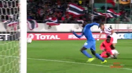 Football | Coupe CAF : Le résumé du match Hassania vs enyimba