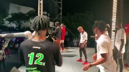 Debordo Leekunfa - Spécialité Ivoirienne - Live au Concert de Kedjevara