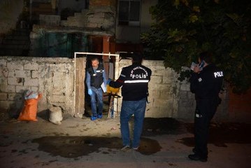 Barışmak istemeyen eski sevgilisini öldürüp, intihar etti