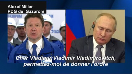 La Russie ouvre le robinet du premier gazoduc "historique" vers la Chine