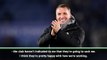 'Why would I want to leave Leicester?' - Rodgers denies Arsenal rumours