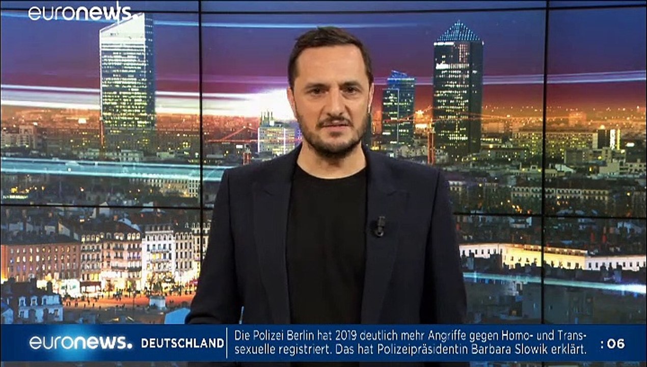Euronews am Abend | Die Nachrichten vom 2.12.2019