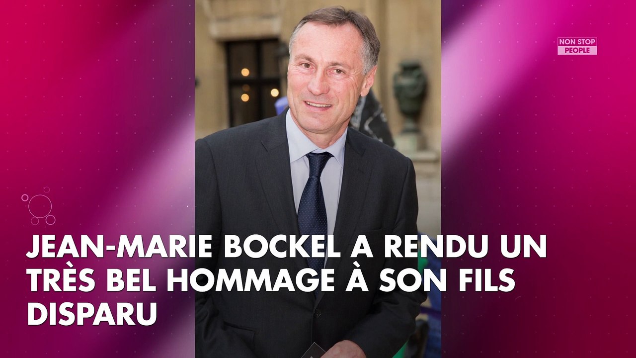 Jean-Marie Bockel rend un hommage poignant à son fils mort au Mali dans C à Vous