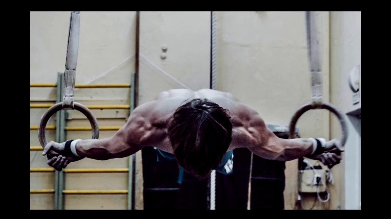 Calisthenics (Workout) Transformation by Valera Kishenko, Deal with it