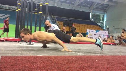 STREET WORKOUT World Cup Stage Russia! best moments