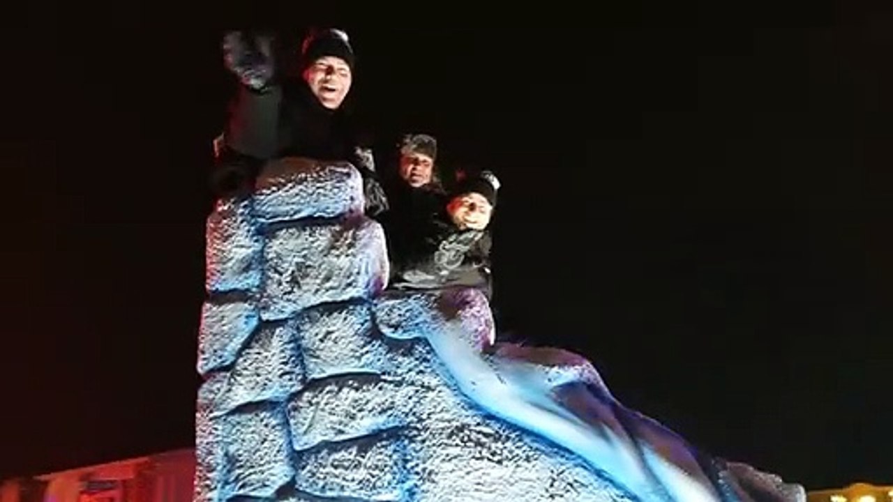 Parade de Noël de Delson