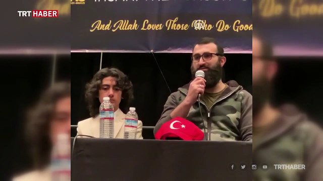 Diriliş Ertuğrul ile İslam dinini seven Meksikalı çift Müslüman oldu