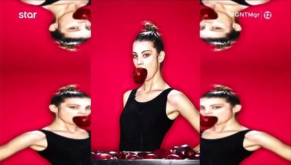 GNTM: Η απίστευτη αποκάλυψη της Χαράς Παππά - Πώς την αποκαλεί ο Μπουράκ Χακί;