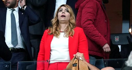 Kayserispor Başkanı Berna Gözbaşı'ndan kongre sinyali