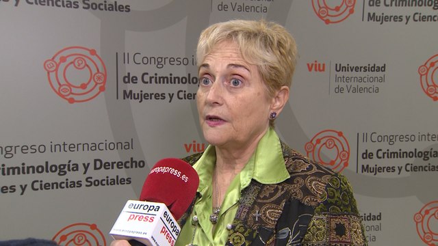 Tardón pone en valor la legislación española en violencia de género