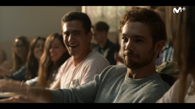 Catalán y castellano conviven en 'Merlí: Sapere Aude