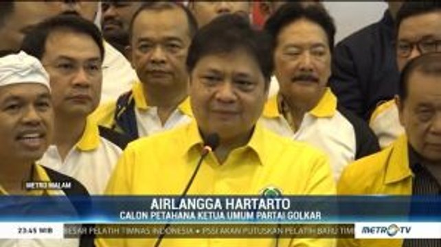 Golkar Panas Jelang Munas