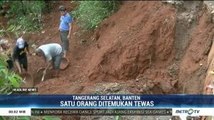 Dua Akses Jalan Warga Terputus, Satu Orang Ditemukan Tewas