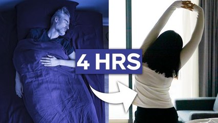 Scientist Explains How Rare Genetics Allow Some to Sleep Only 4 Hours a Night