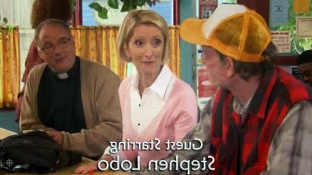 Little Mosque On The Prairie Season 3 Episode 18 Baber Makes An Entrance