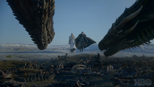 Juego de Tronos revela qué ocurrió con el cadáver de Daenerys