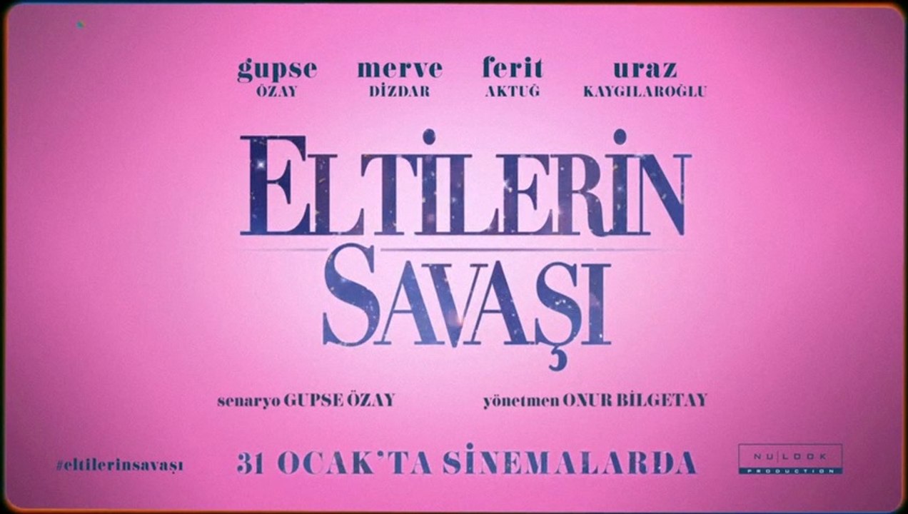Eltilerin Savaşı | Teaser