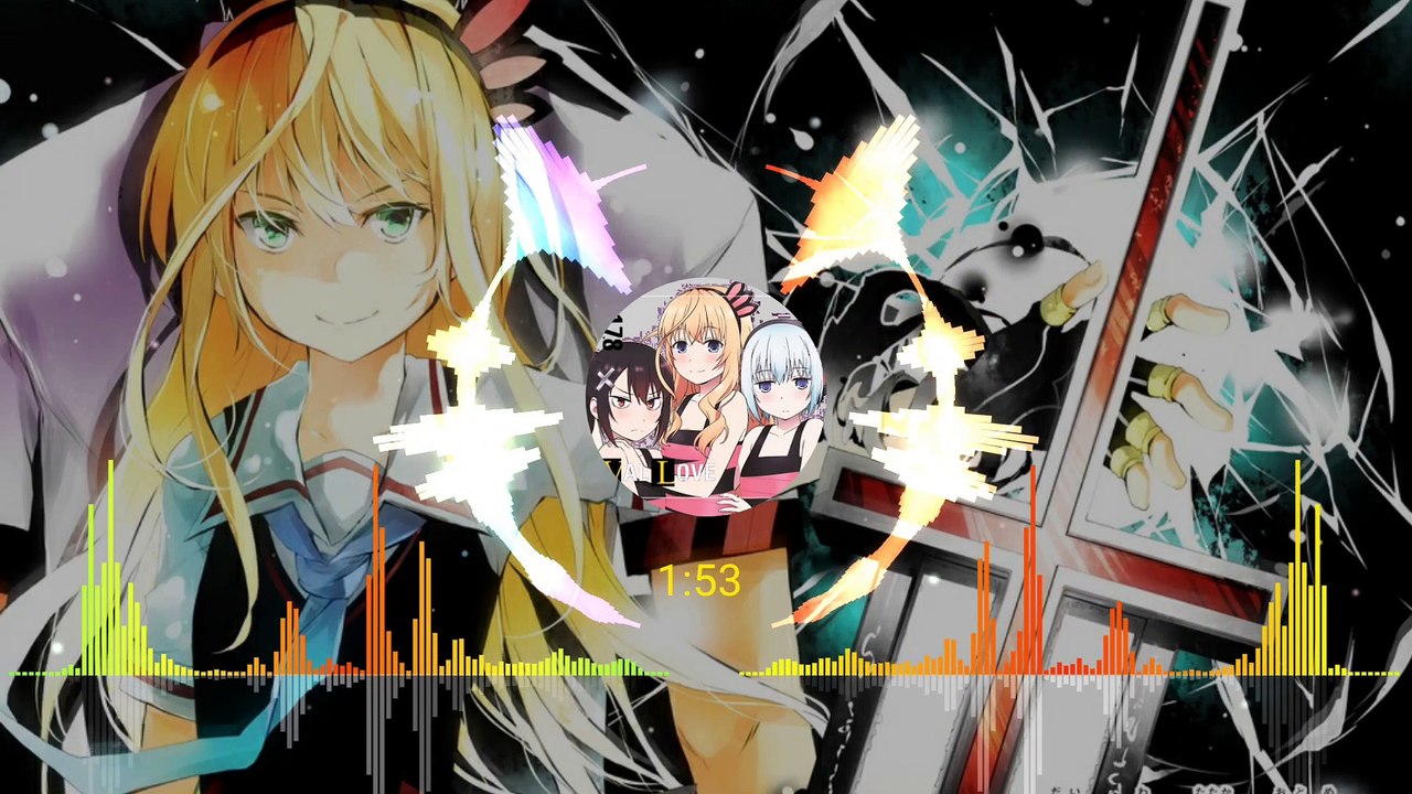 Val x Love Ending Full Song UP-DATE x PLEASE!!! Versión 1.7.8 by Ichika Saotome , Natsuki Saotome , Yakumo Saotome