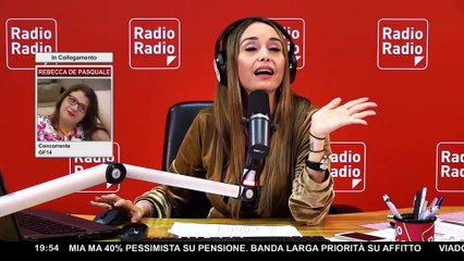 Non Succederà più - 30 Novembre 2019 - Rubrica Lo Scrigno di Rebecca con Rebecca De Pasquale(GF14)