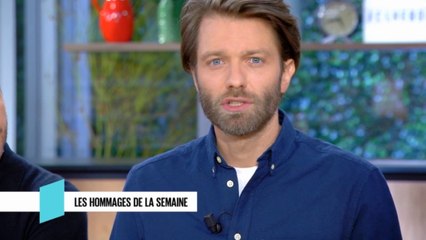 Le Palmarès d'Antoine Genton - C l’hebdo - 30/11/2019