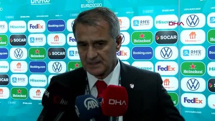 Spor şenol güneş'in kura çekimi sonrasındaki açıklamaları