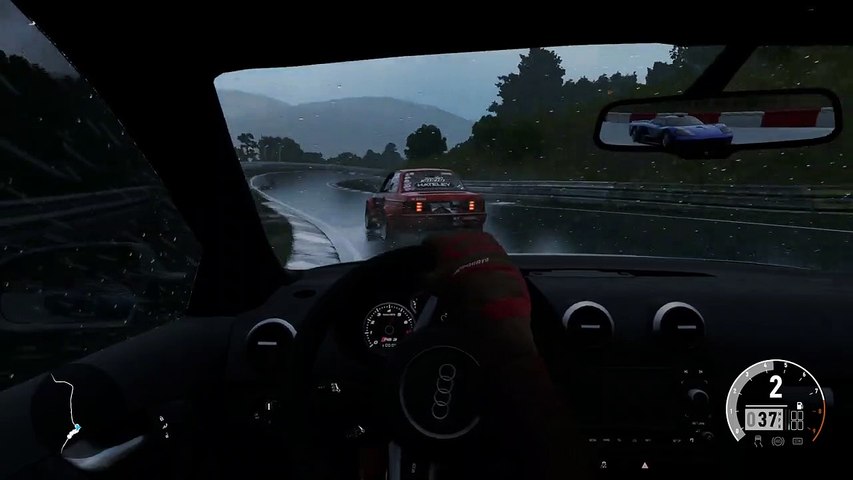 Forza Motorsport 7 - 620HP AUDI RS3 - HEAVY RAIN ON NÜRBURGRING NORDSCHLEIFE  - 1080p60FPS - video Dailymotion