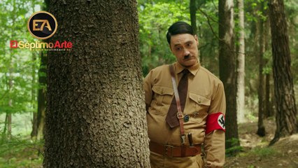 JoJo Rabbit - Tráiler español (HD)