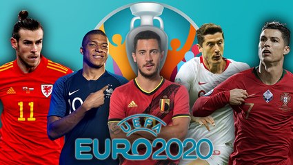Euro 2020 : la France tombe dans le groupe de la mort !