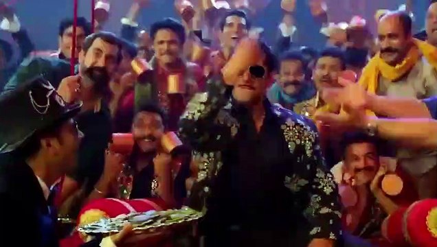 Munna Badnaam Hua - Dabangg 3 - Salman Khan