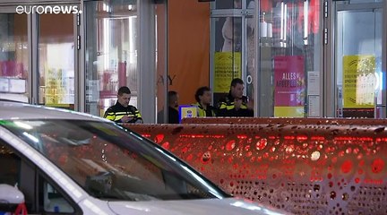 Nach Messerattacke von Den Haag: 35-Jähriger festgenommen