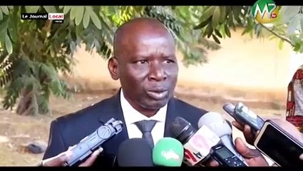 JT BAMBARA 19H30 DU 30 NOVEMBRE 2019