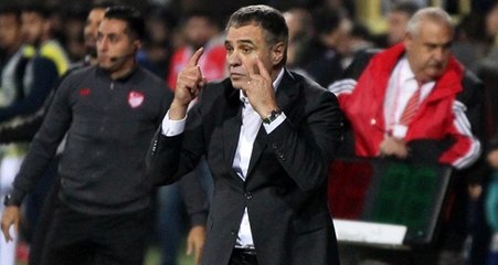 Ersun Yanal'dan maç sonunda zehir zemberek açıklama: Bunun hesabını kim verecek?