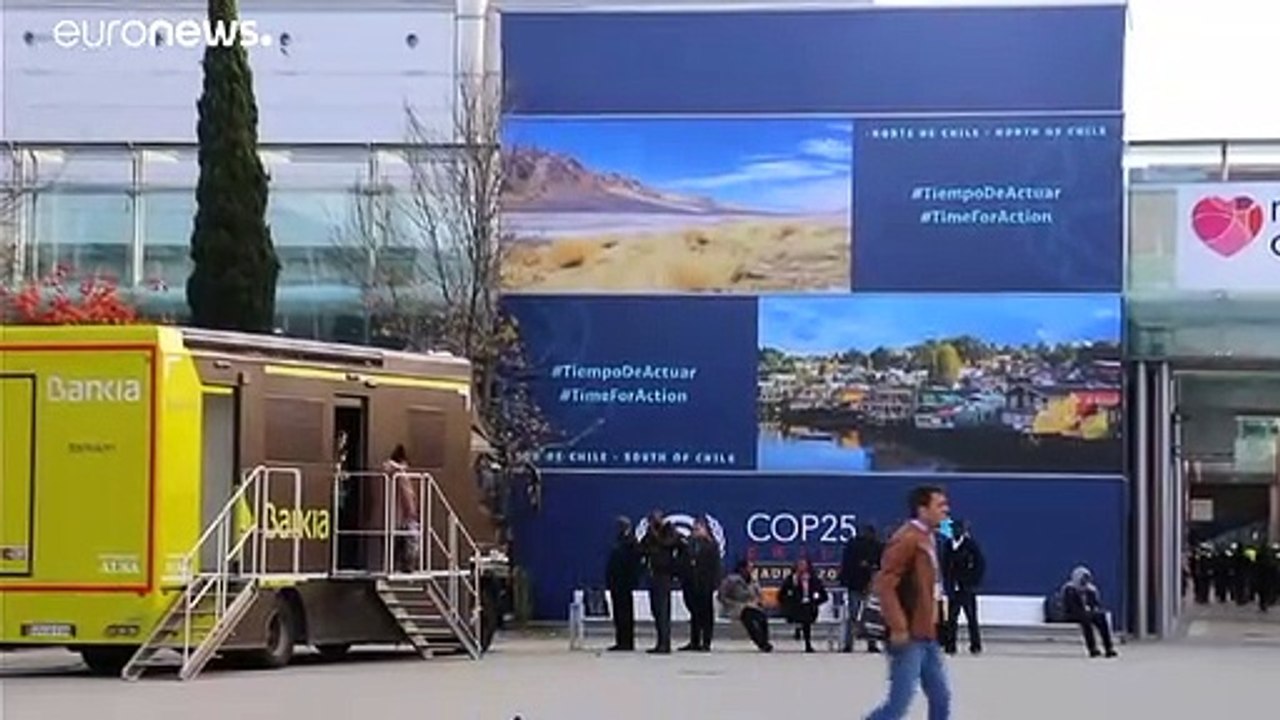 Cop25: Weltklimakonferenz in Madrid vor dem Start